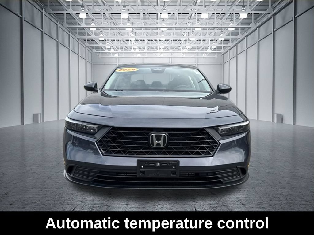 Used 2024 Honda Accord LX image 9