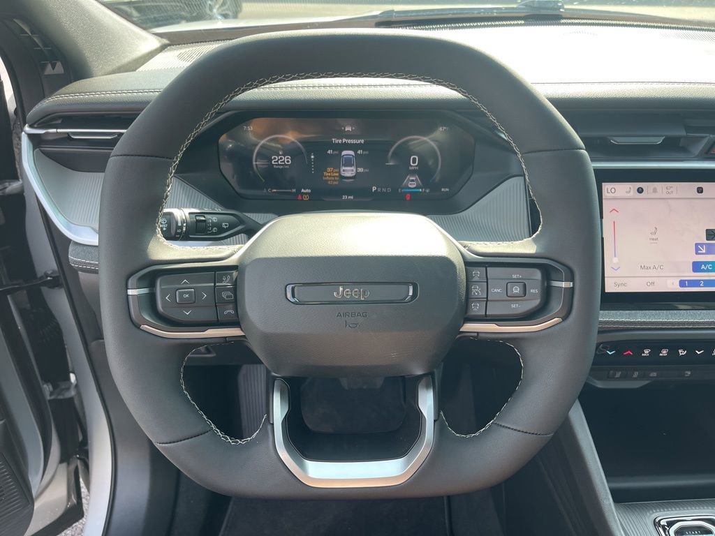 New 2026 Jeep Cherokee Laredo image 14