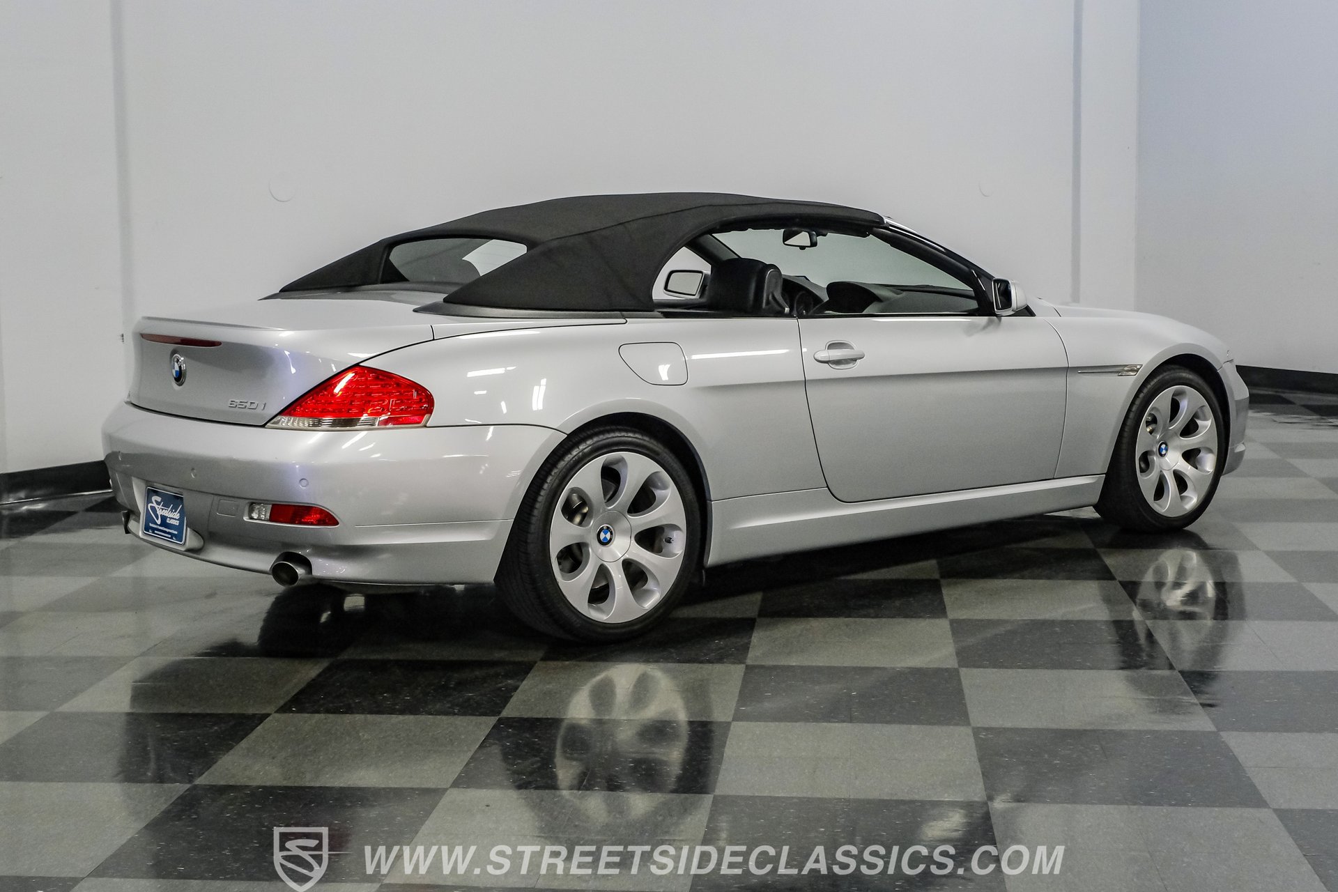 Used 2007 BMW 650i Convertible RWD image 13