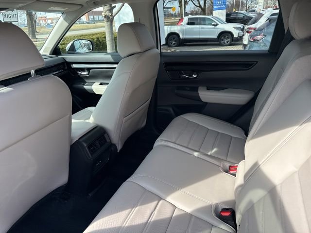 Certified 2024 Honda CR-V EX-L image 15