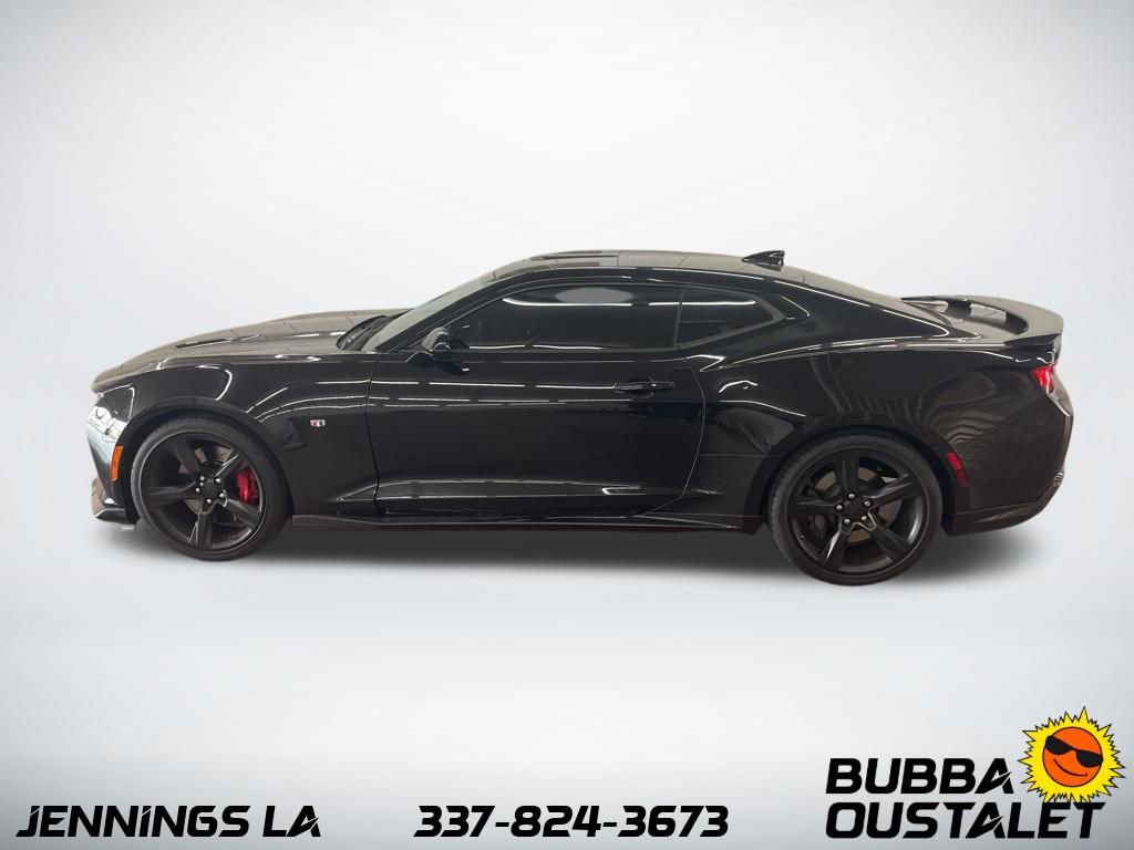 Used 2017 Chevrolet Camaro SS w/ LPO, Ground Effects Package image 8