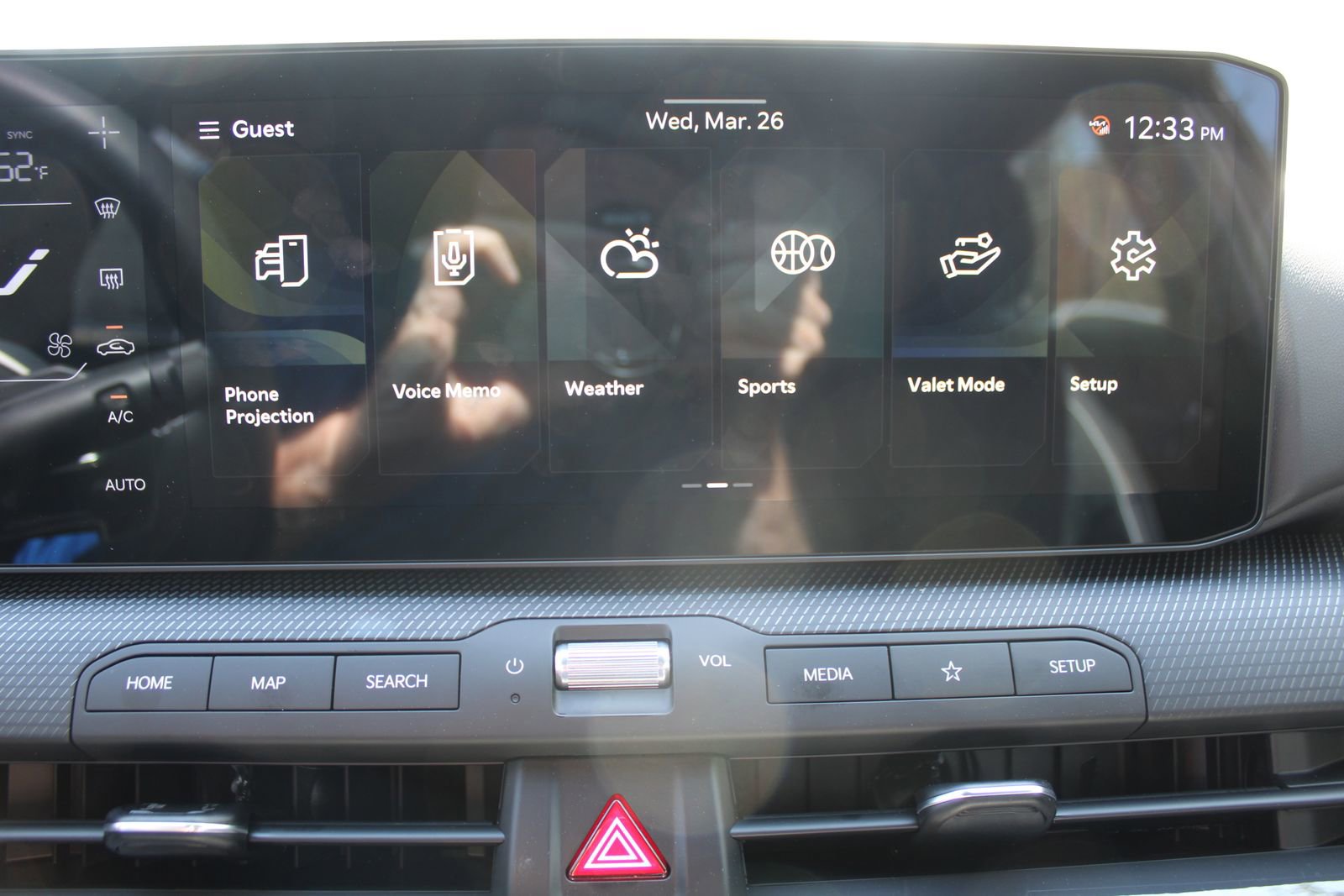 New 2026 Kia K4 EX FWD image 41
