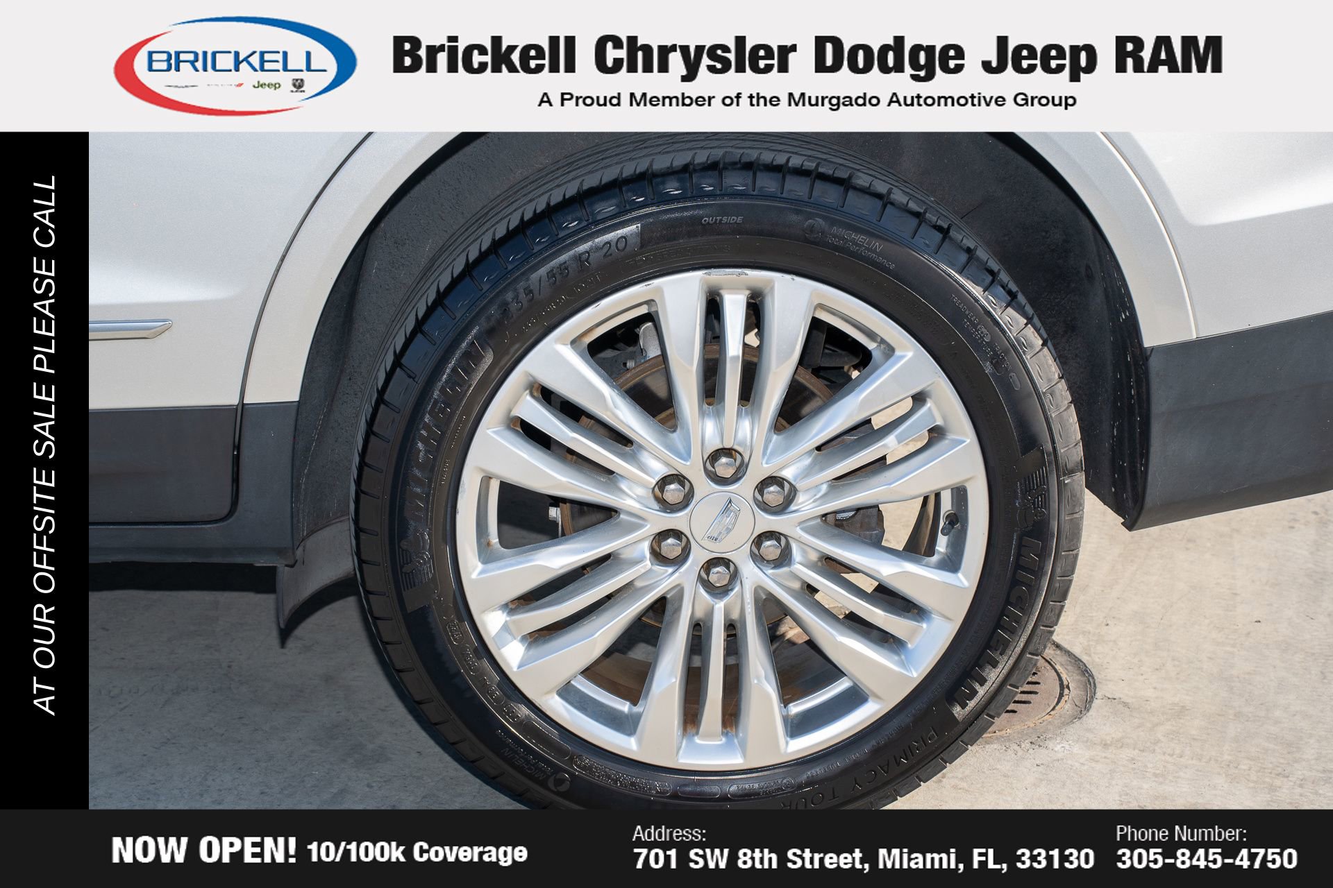 Used 2019 Cadillac XT5 Premium Luxury image 39