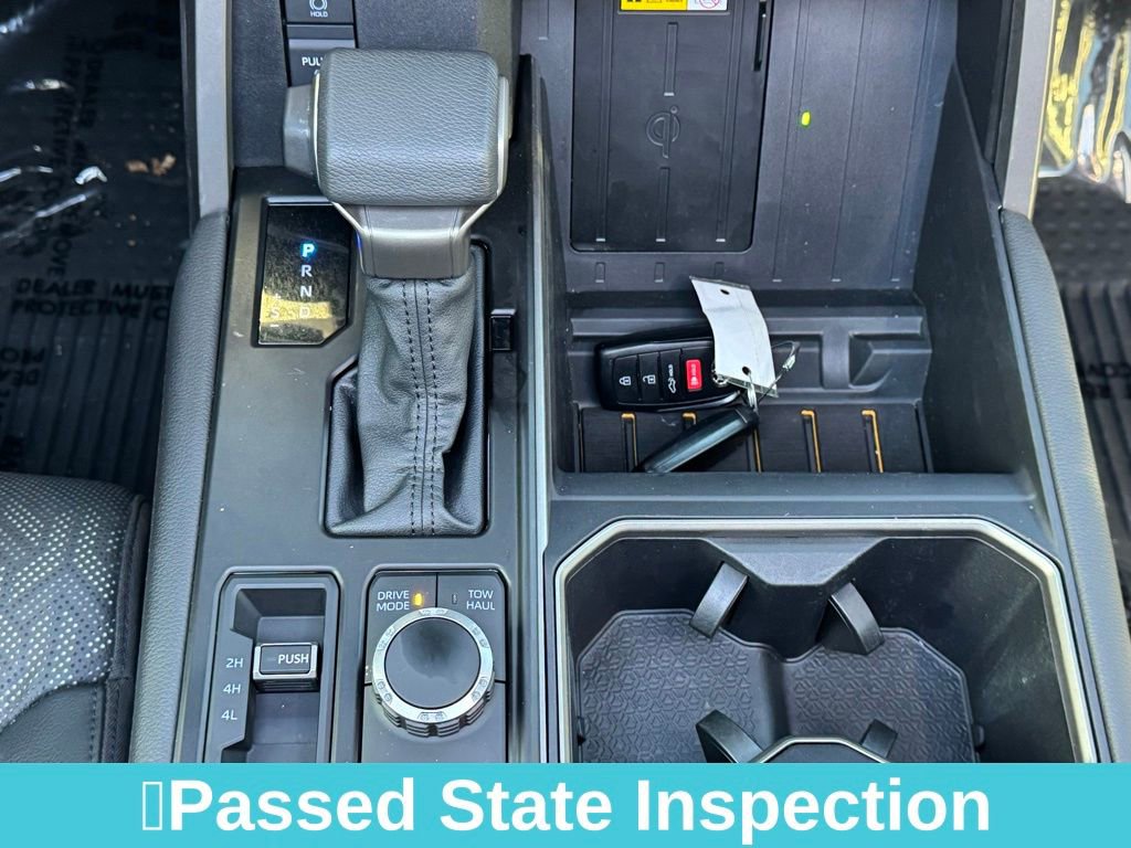 Used 2023 Toyota Tundra Limited image 32