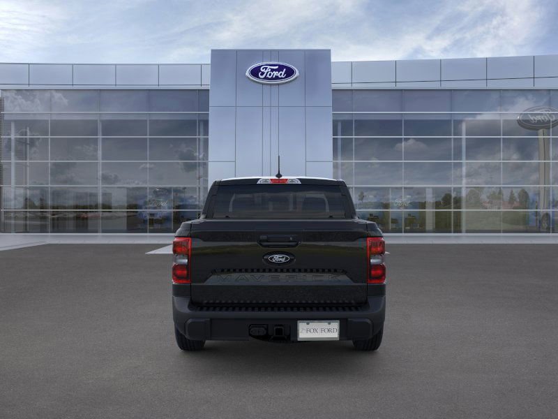 New 2025 Ford Maverick Lariat w/ Black Appearance Package image 5