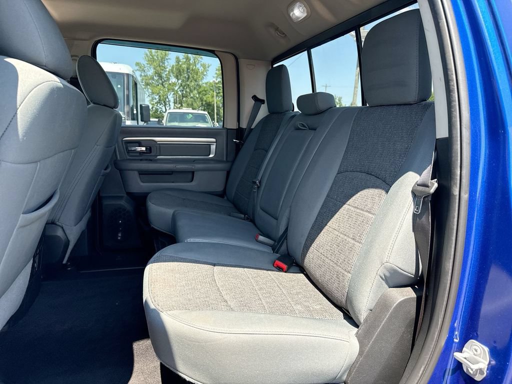 Used 2017 RAM 1500 Big Horn AWD/4WD image 22