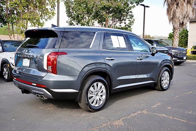 Used 2025 Hyundai Palisade SEL image 8