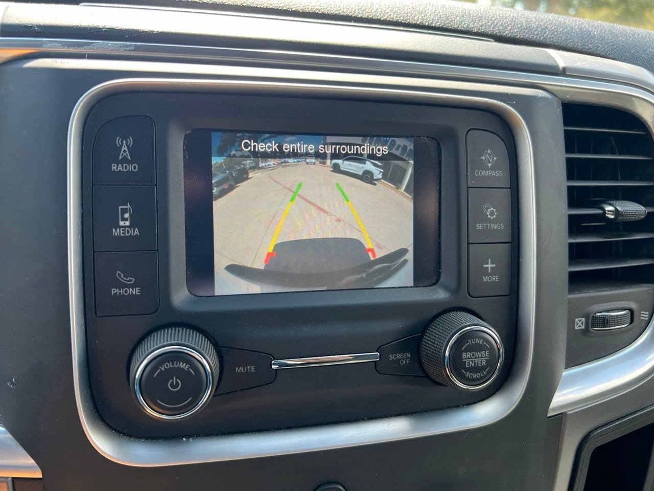 Used 2024 RAM 1500 Warlock RWD image 21