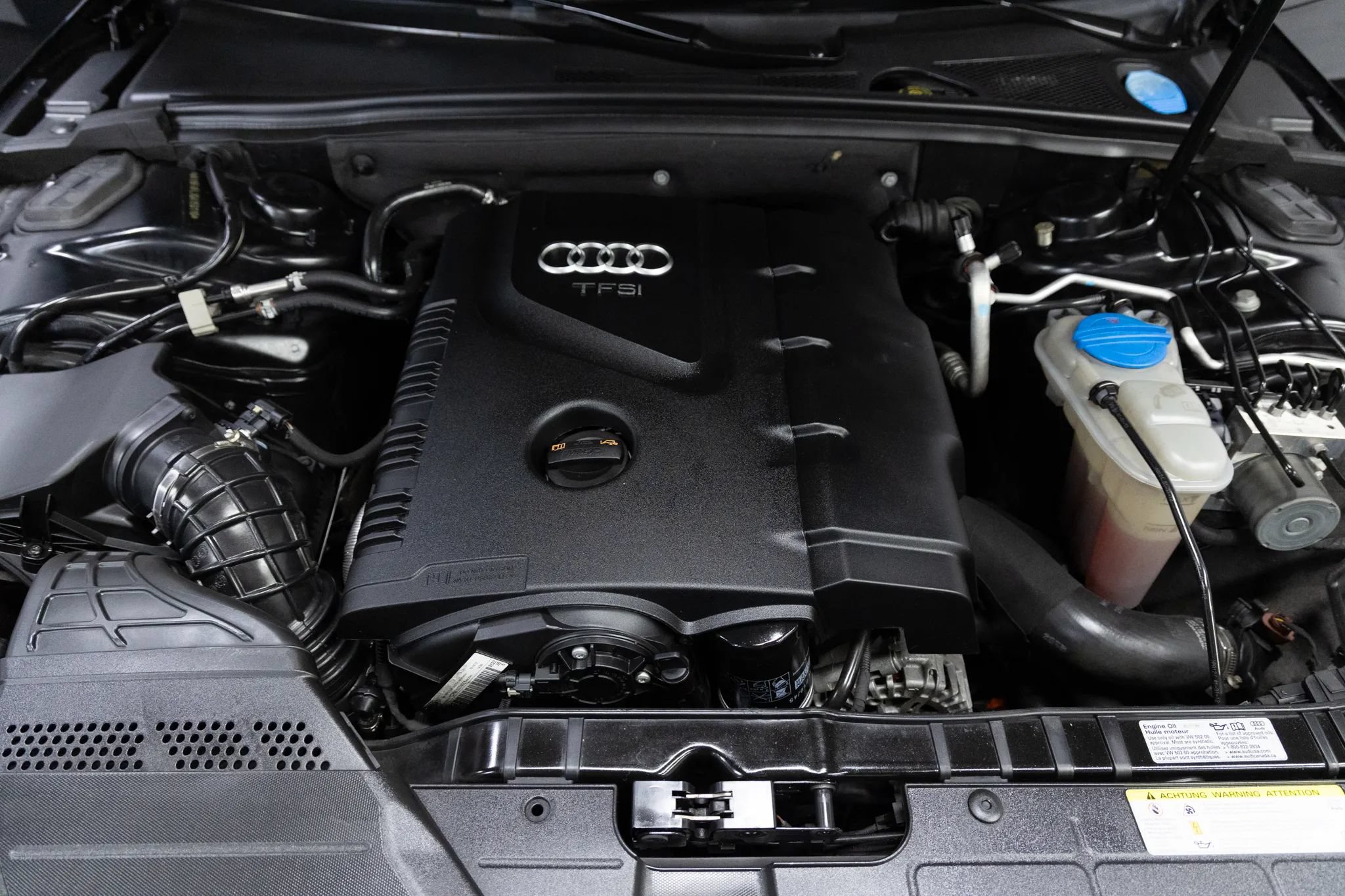 Used 2013 Audi A4 Premium w/ Convenience Pkg AWD/4WD image 7