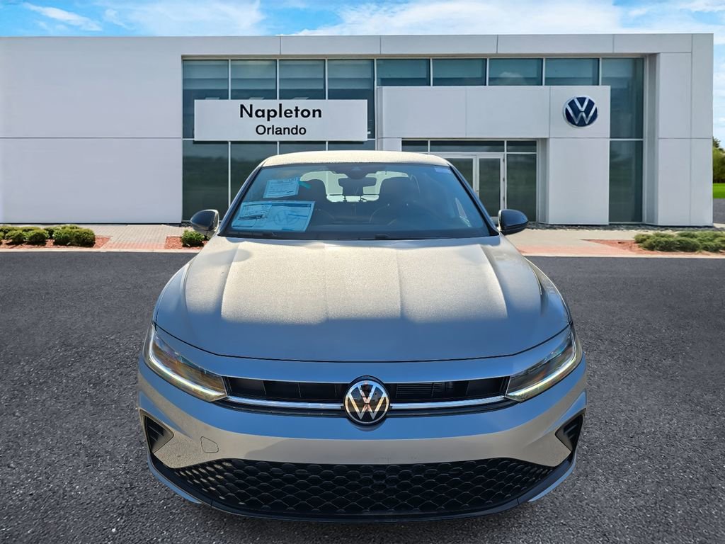 New 2026 Volkswagen Jetta Sport image 2
