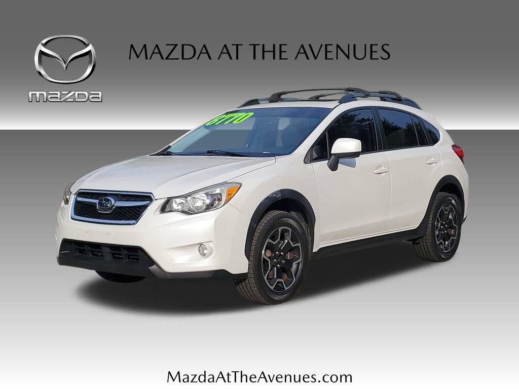 Used 2014 Subaru Crosstrek 2.0i Limited image 1
