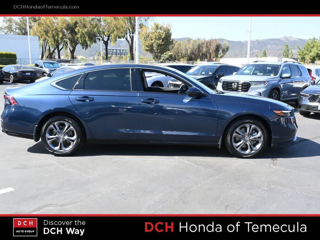 Used 2025 Honda Accord EX-L image 5