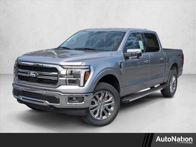 New 2026 Ford F150 Lariat w/ Equipment Group 501A Mid