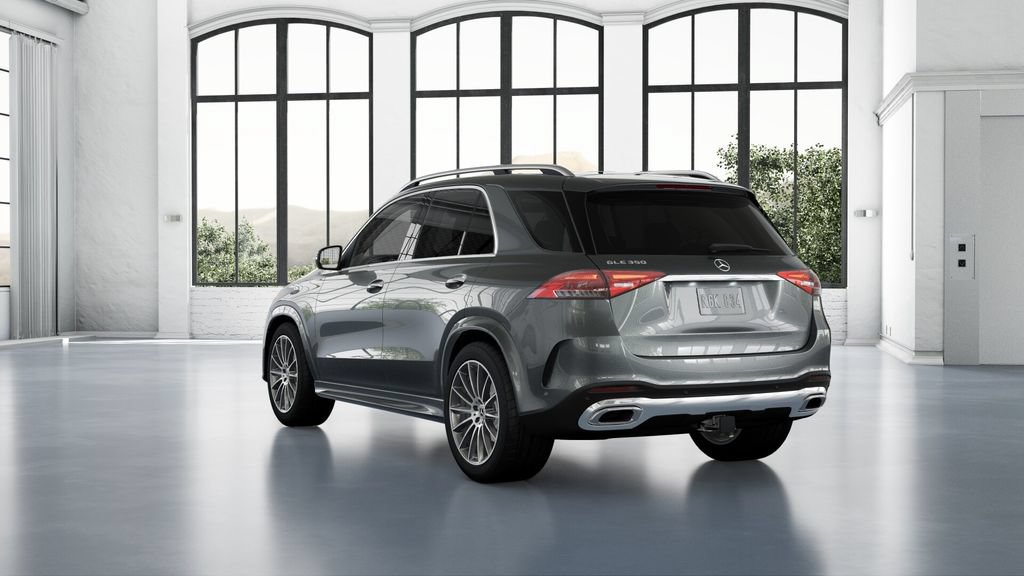 New 2026 Mercedes-Benz GLE 350 4MATIC image 23