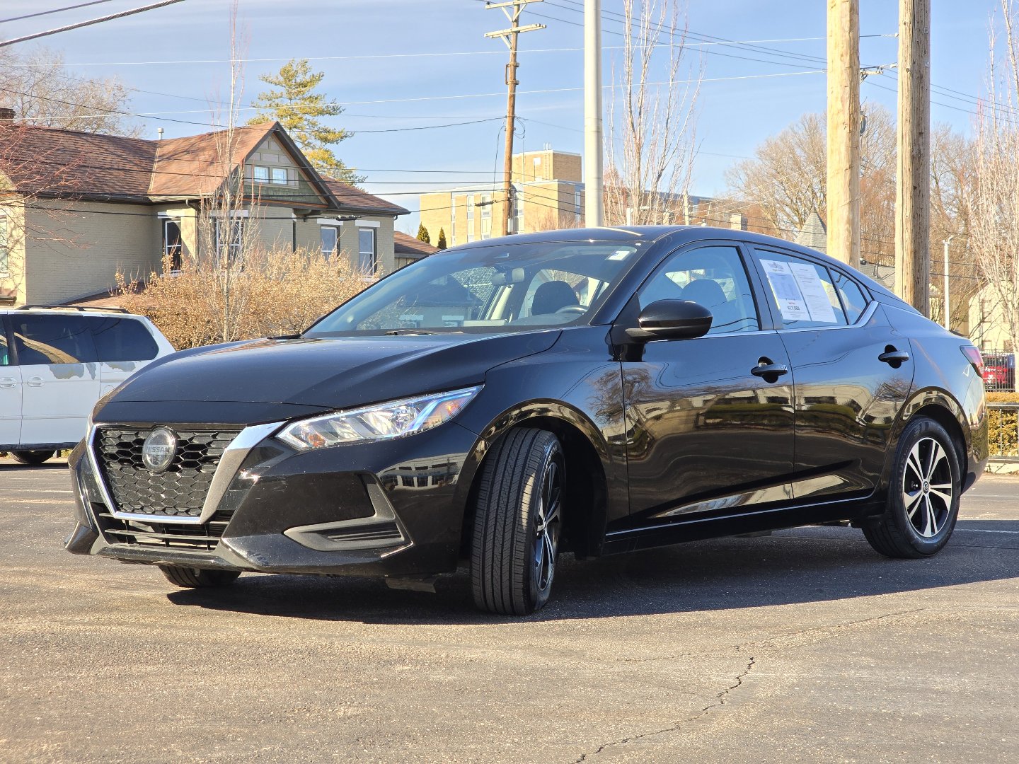 Used 2022 Nissan Sentra SV image 16