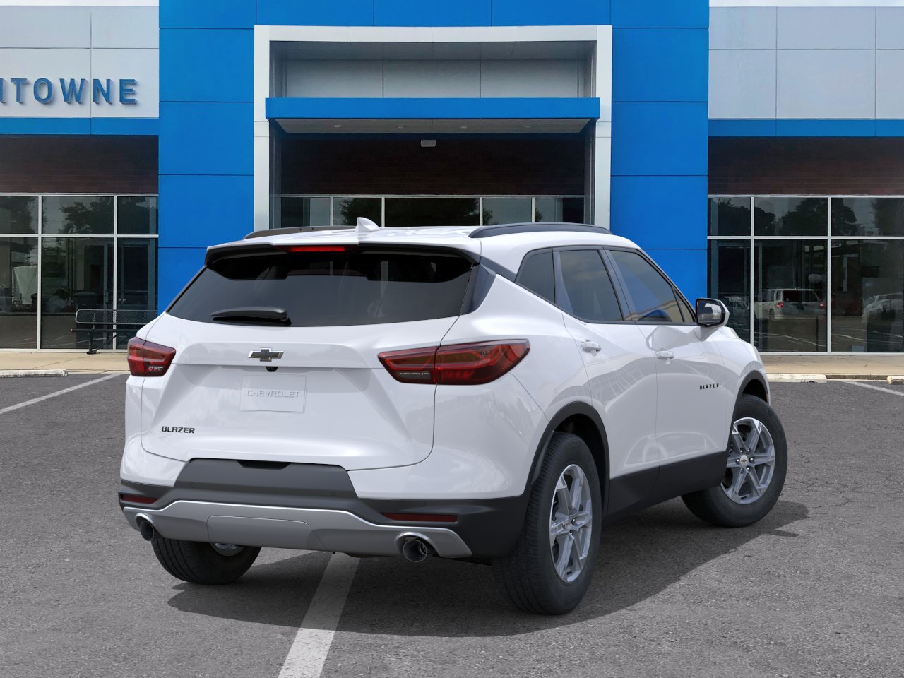 New 2026 Chevrolet Blazer LT w/ Convenience Package FWD image 28