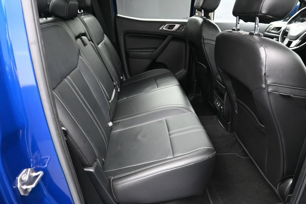 Used 2020 Ford Ranger Lariat w/ Technology Package RWD image 32