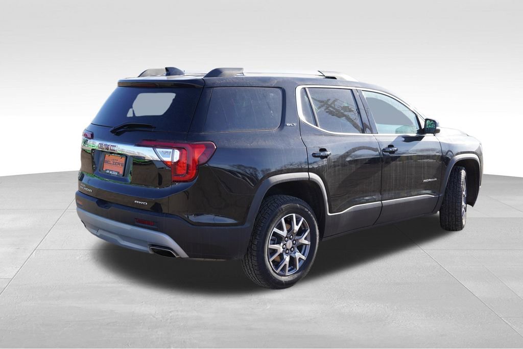 Certified 2023 GMC Acadia SLT w/ Preferred Package image 6