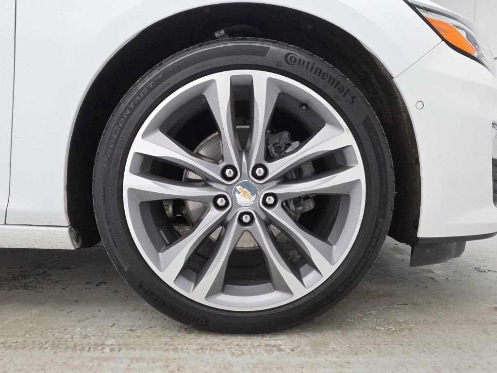 Certified 2023 Chevrolet Malibu LT image 19