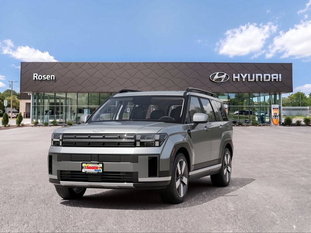 New 2026 Hyundai Santa Fe Limited