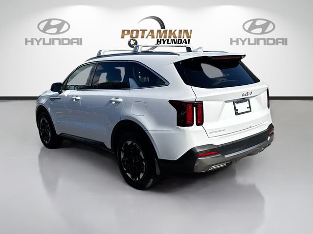 Used 2025 Kia Sorento S w/ Panoramic Sunroof Package FWD image 7