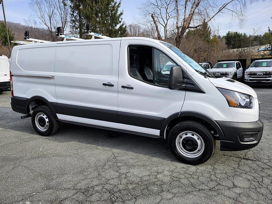 New 2024 Ford Transit 250 Low Roof w/ Load Area Protection Package image 3