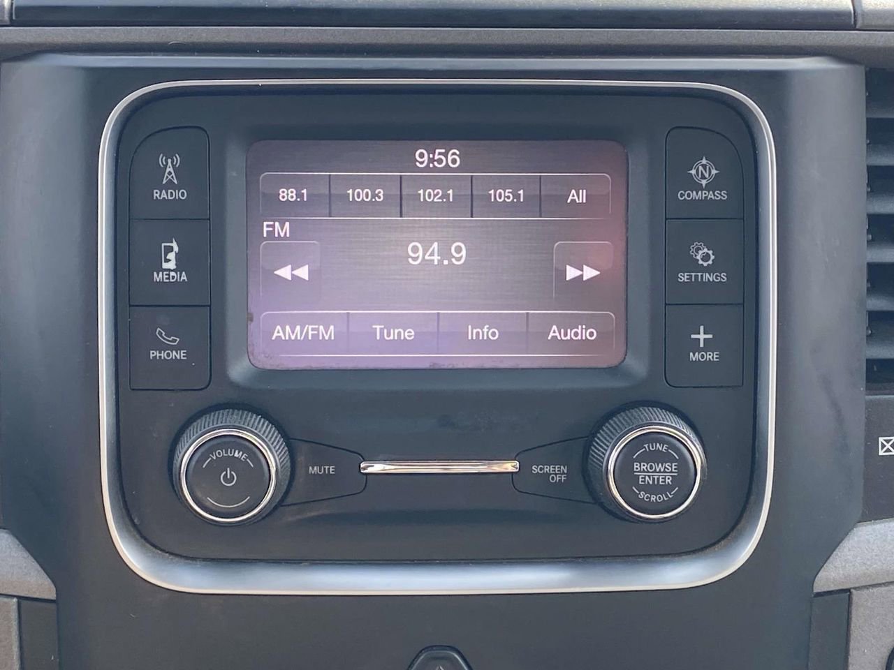 Used 2021 RAM 1500 Tradesman w/ Chrome Plus Package image 23