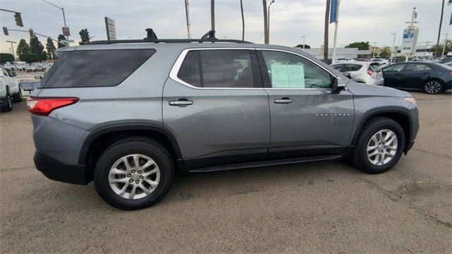 Used 2021 Chevrolet Traverse LT image 9