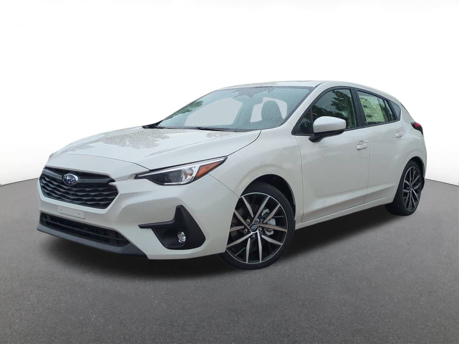 New 2026 Subaru Impreza 2.0i Sport