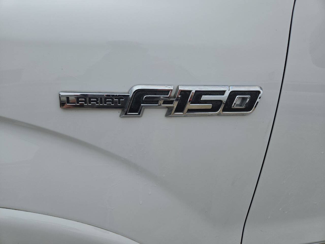 Used 2012 Ford F150 Lariat w/ Lariat Chrome Pkg AWD/4WD image 7