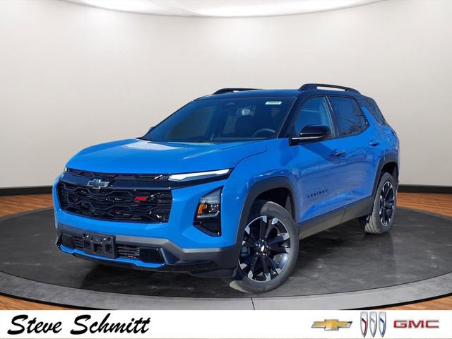 New 2026 Chevrolet Equinox RS w/ Convenience Package III