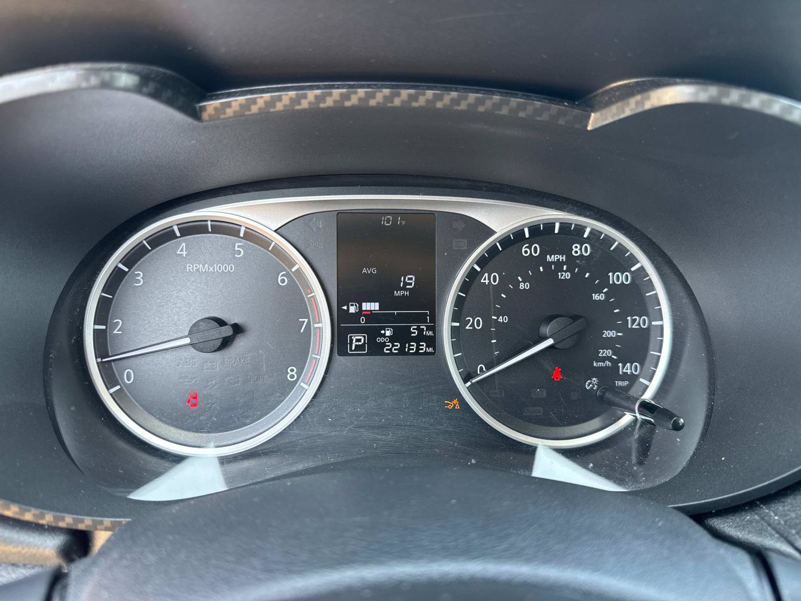 Used 2024 Nissan Versa S w/ S Plus Package FWD image 27