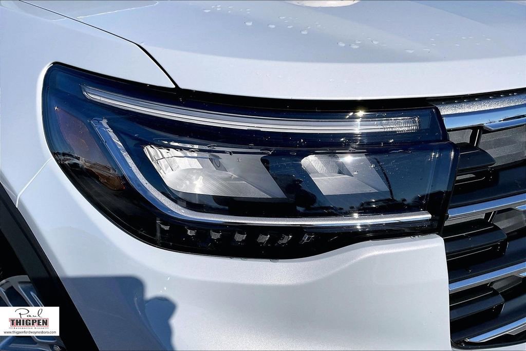 New 2026 Ford Explorer Active w/ Active Comfort Package image 15