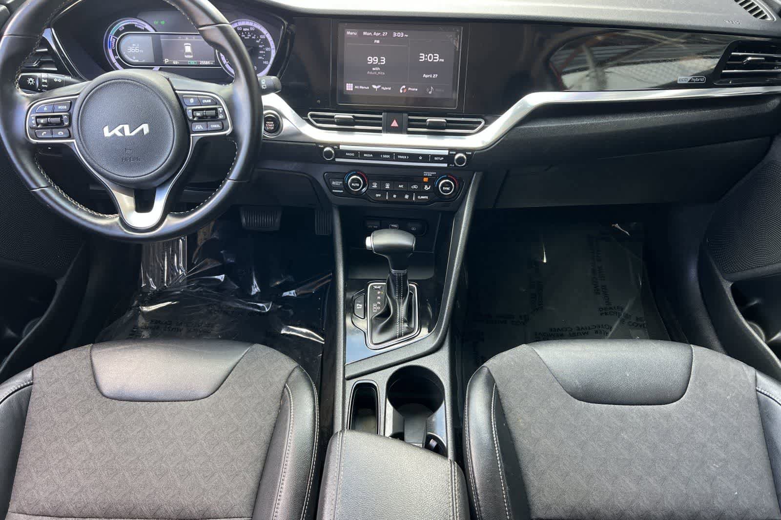 Used 2022 Kia Niro LXS FWD image 4