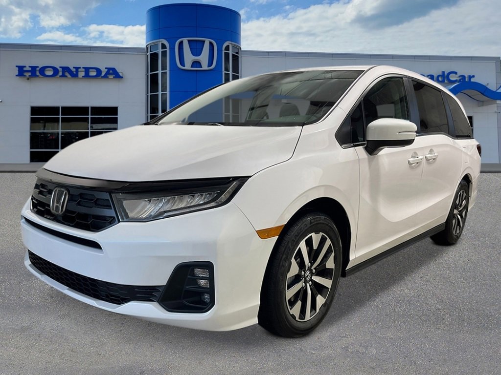New 2026 Honda Odyssey EX-L