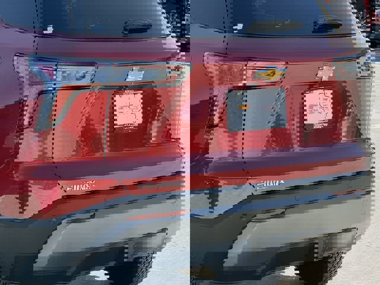 New 2026 Chevrolet Equinox LT w/ Safety and Technology Package image 6