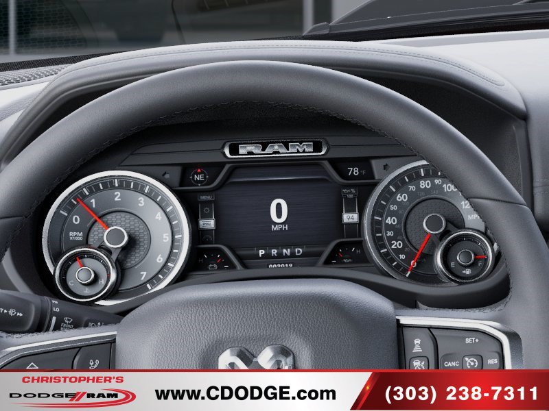 New 2027 RAM 1500 Laramie w/ Night Edition AWD/4WD image 17