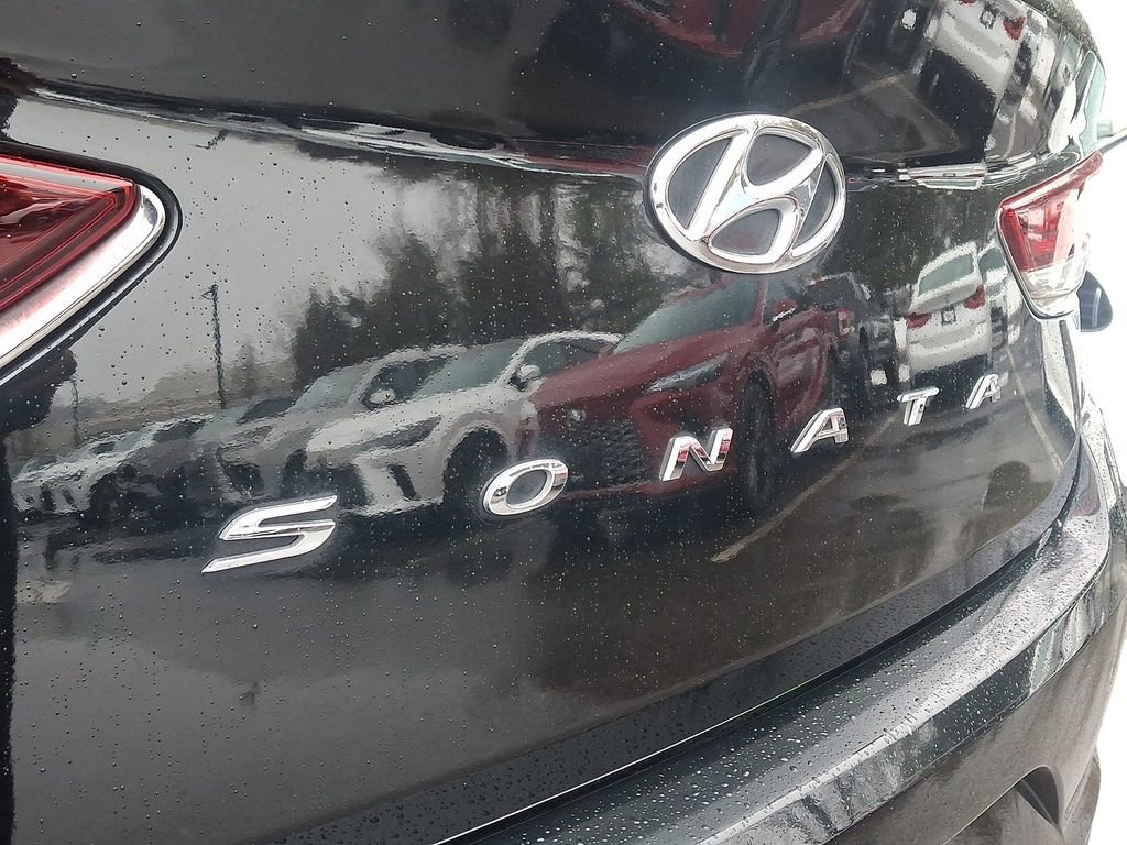Used 2018 Hyundai Sonata SEL image 30