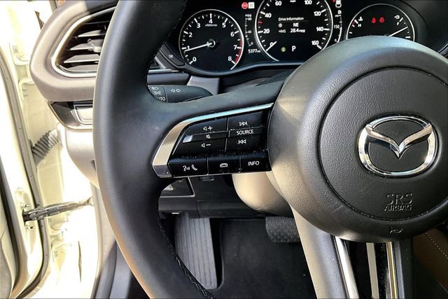 Used 2025 MAZDA CX-30 AWD 2.5 S w/ Premium Package image 10