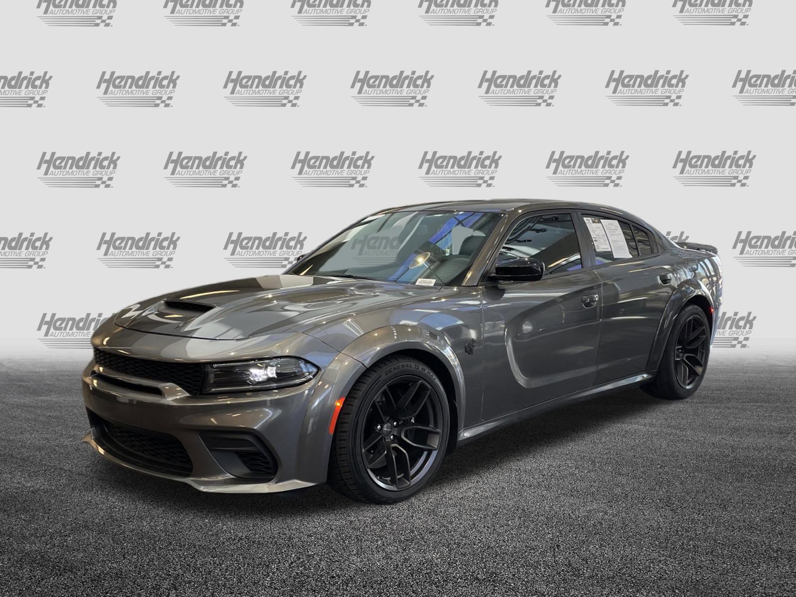 Used 2023 Dodge Charger SRT Hellcat w/ Harman/Kardon Audio Group image 6