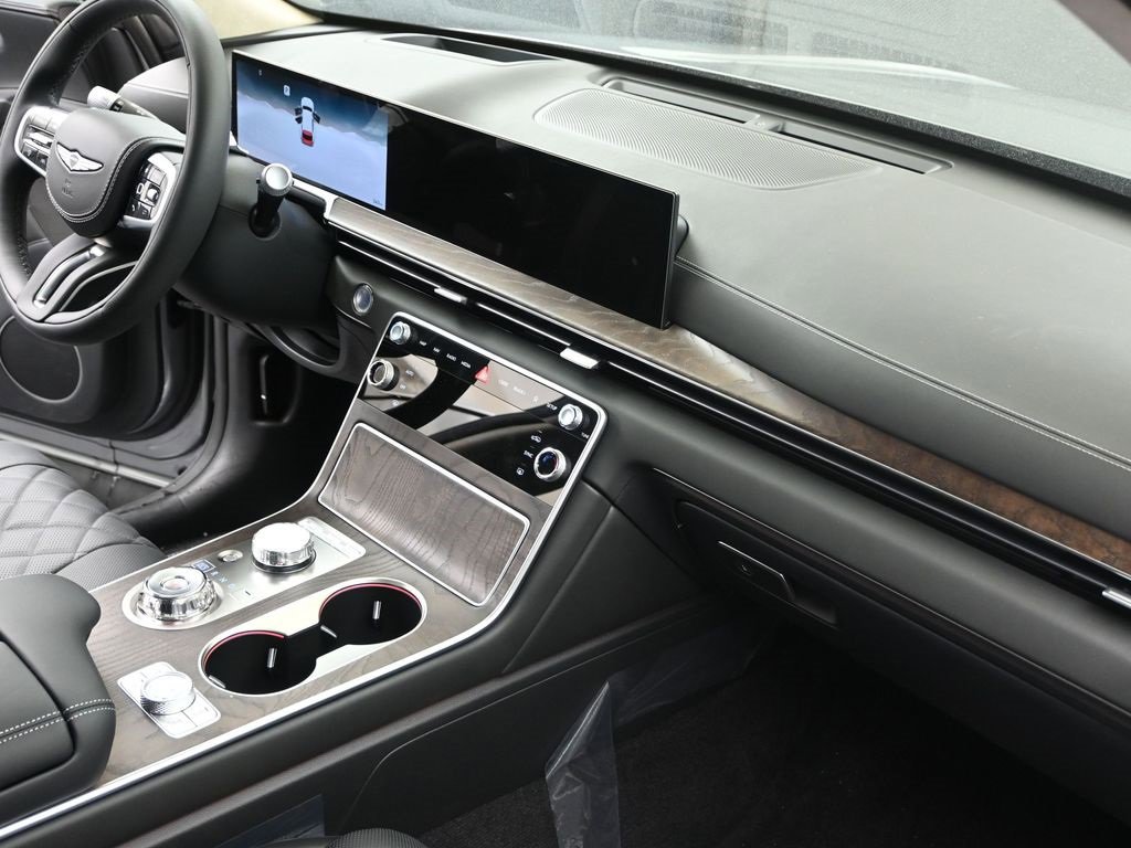 New 2025 Genesis GV80 3.5T Prestige image 12
