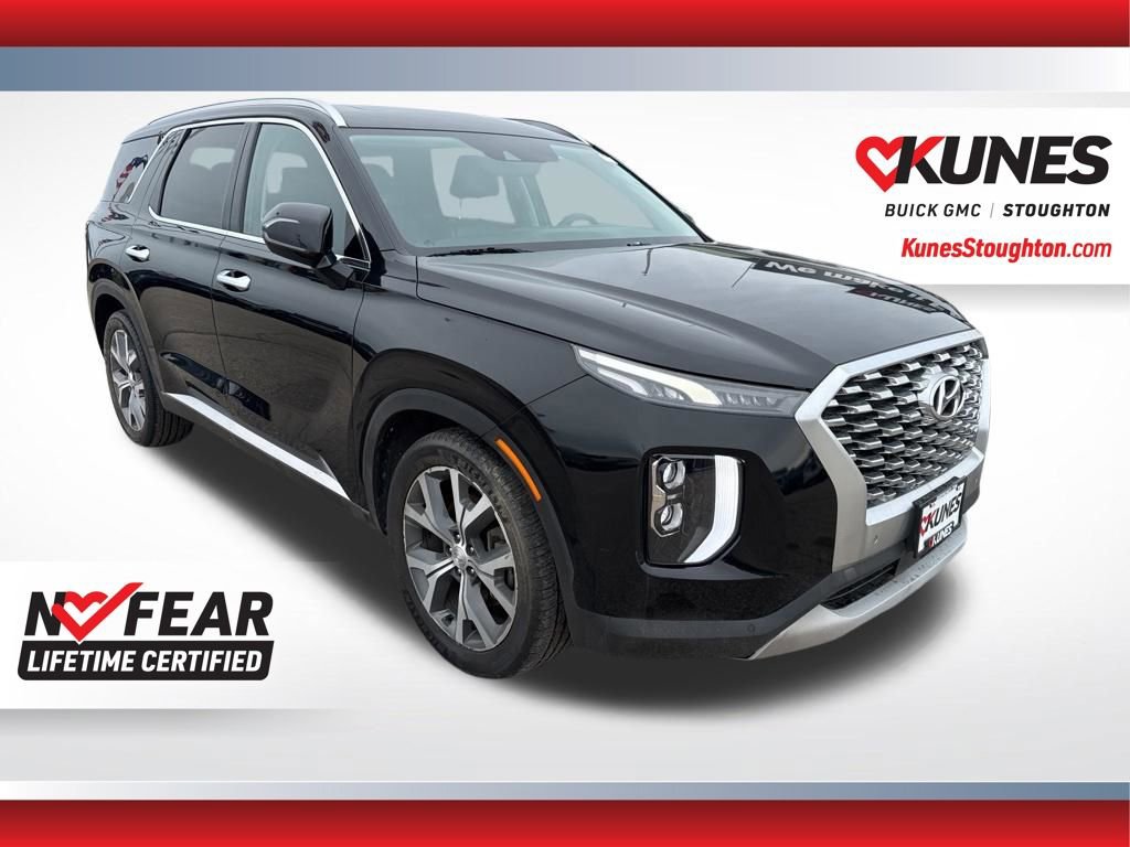 Used 2020 Hyundai Palisade SEL image 4
