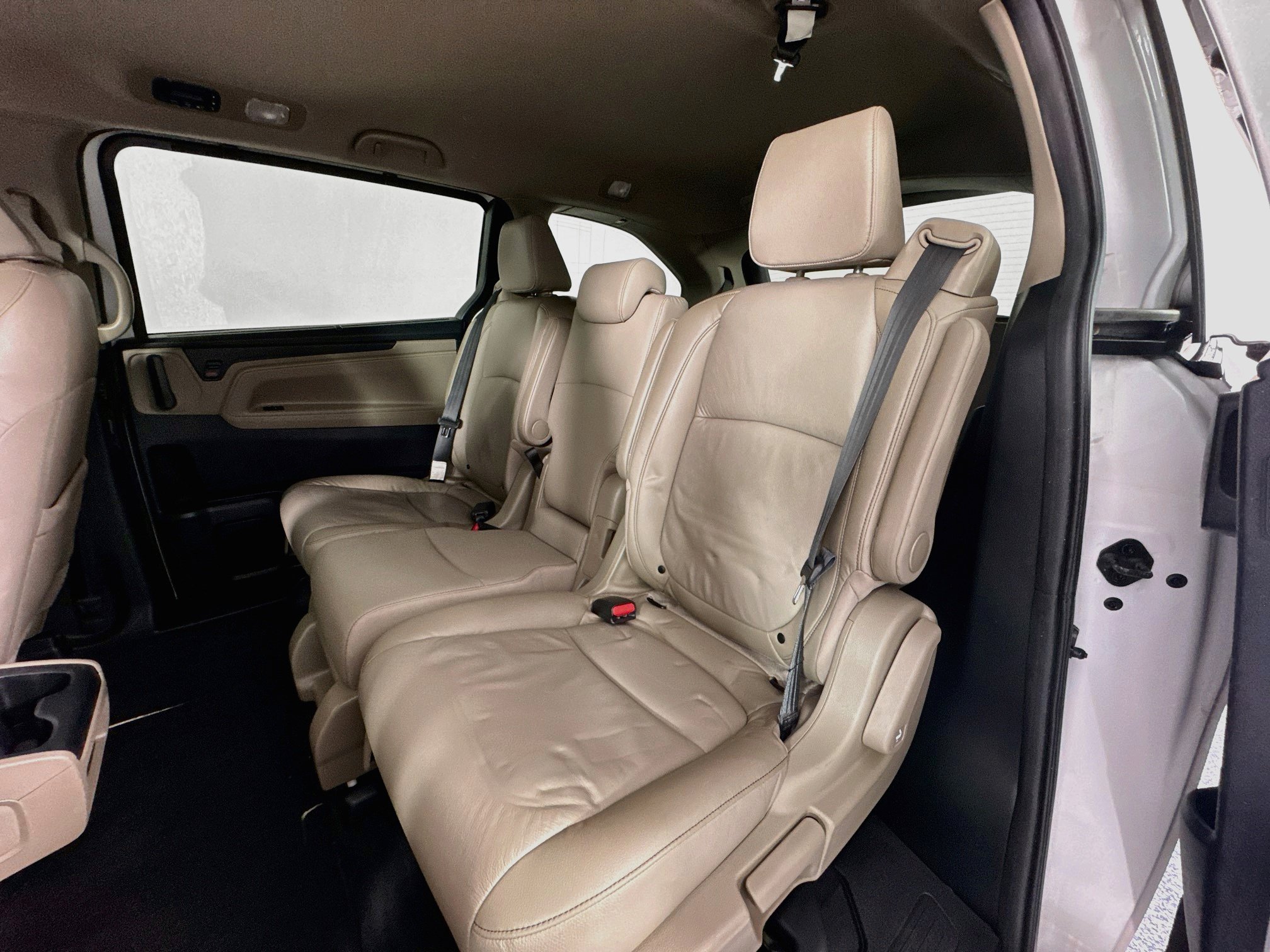 Certified 2024 Honda Odyssey EX-L image 24