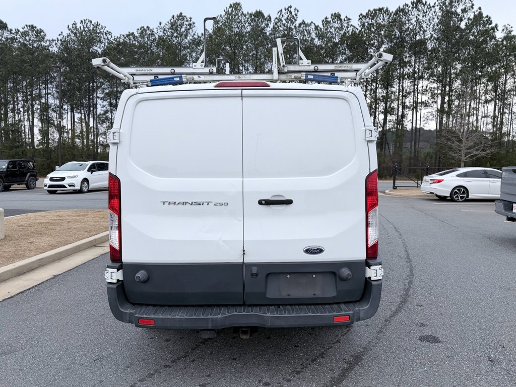 Used 2018 Ford Transit 250 148 Low Roof image 8