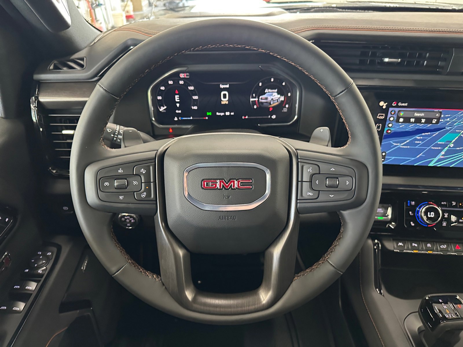 New 2026 GMC Sierra 1500 AT4 image 15