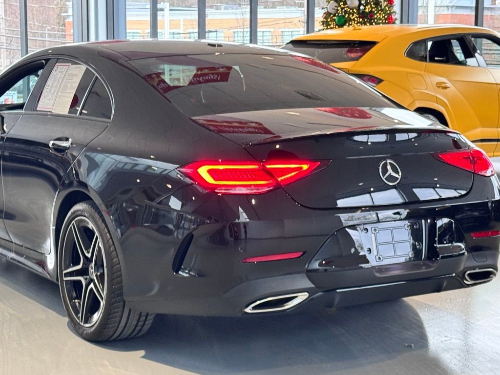 Used 2022 Mercedes-Benz CLS 450 4MATIC image 11