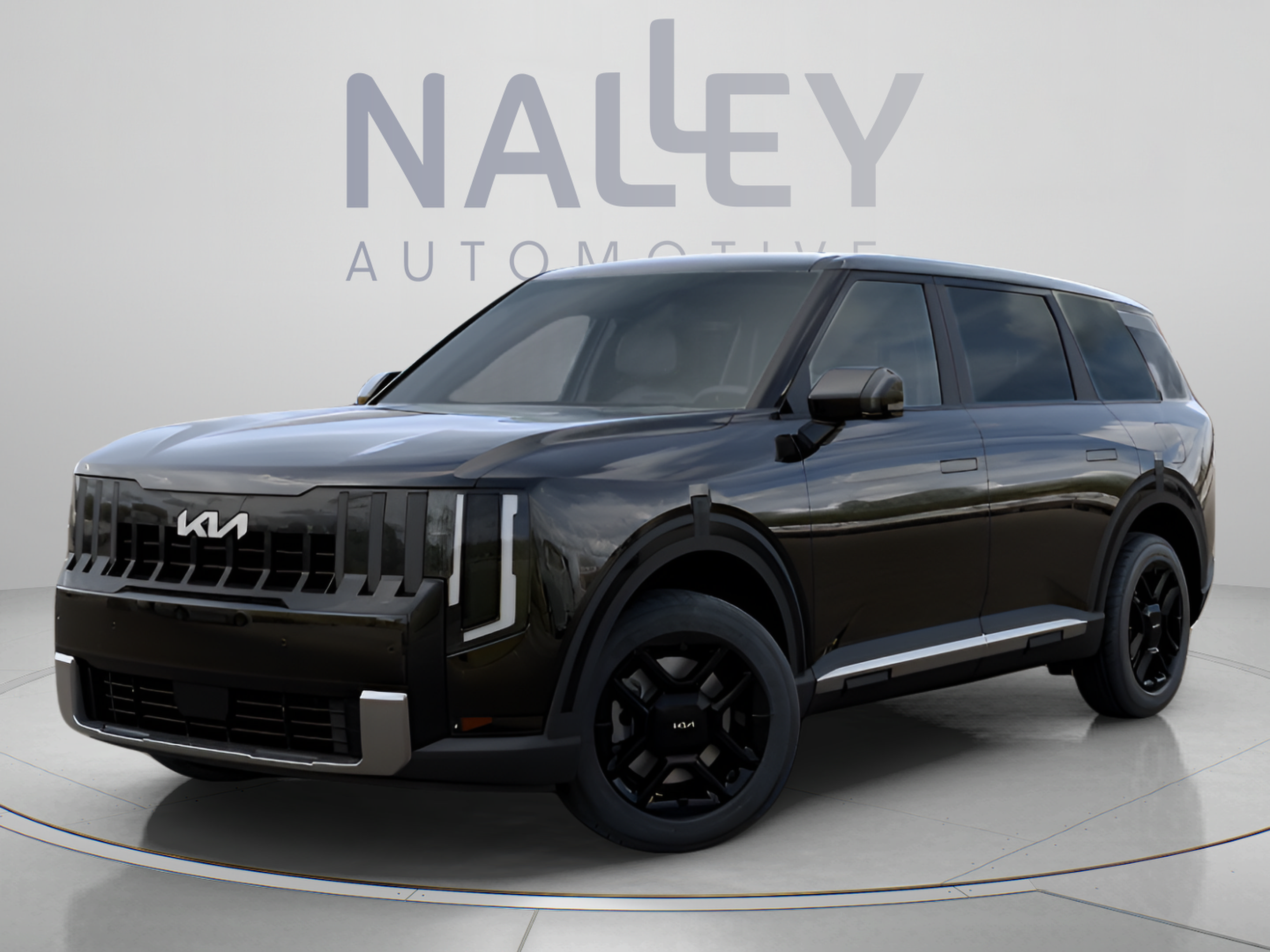 New 2027 Kia Telluride LX FWD image 1
