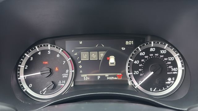 Used 2025 Toyota Highlander LE image 17