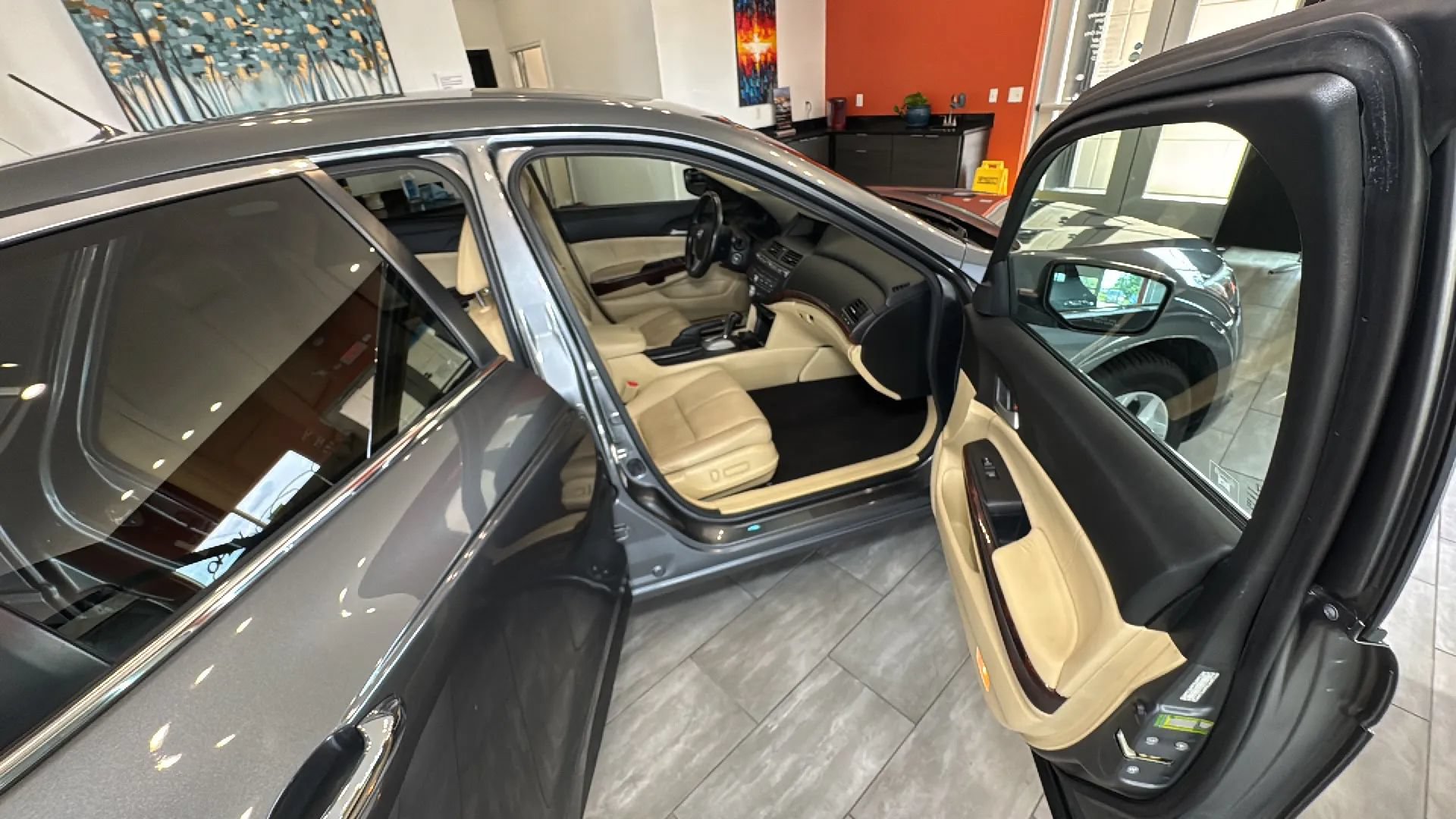 Used 2010 Honda Crosstour EX-L image 20