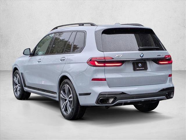 New 2026 BMW X7 xDrive40i w/ Executive Package image 8